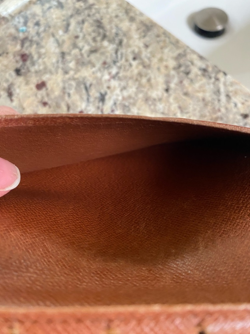 Louis Vuitton Monogram Long Wallet - Picture 6 of 10